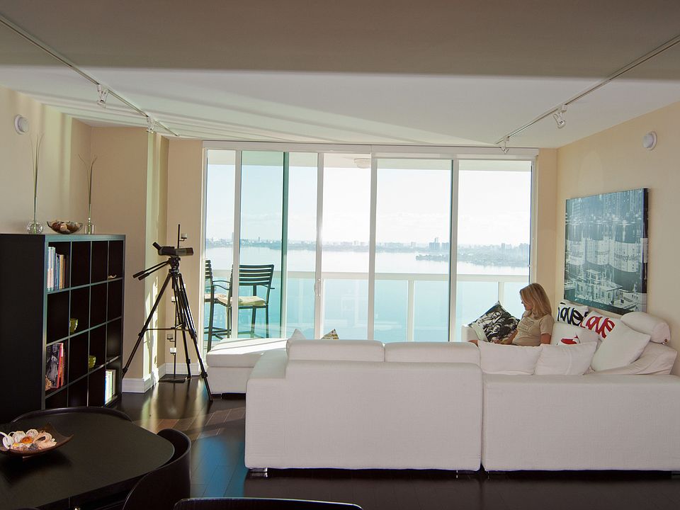 Living and view