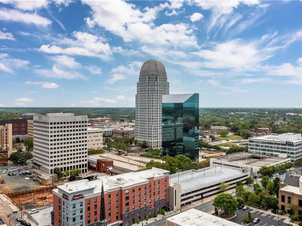 400 W 4th St Unit 303, Winston Salem, NC 27101