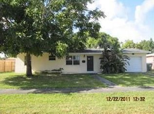 5040 SW 96th Ave, Miami, FL 33165