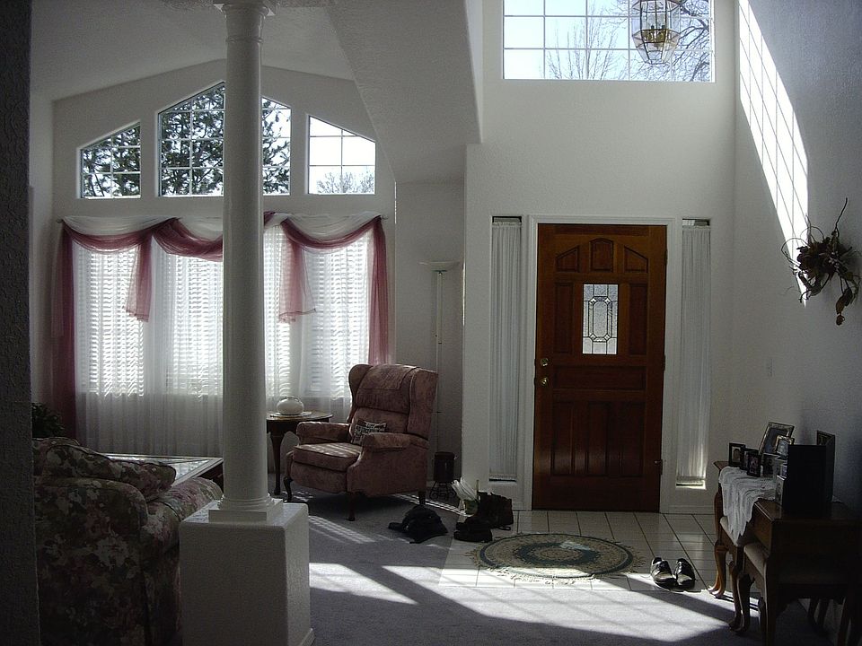 The Front Entry.