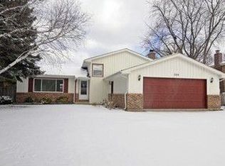 309 El Paso Ln, Carol Stream, IL