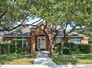 1623 Lookout Point, San Antonio, TX 78260