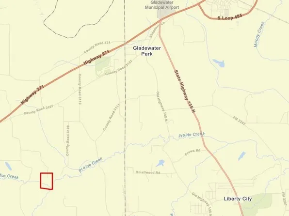 County Road 3104, Gladewater, TX 75647