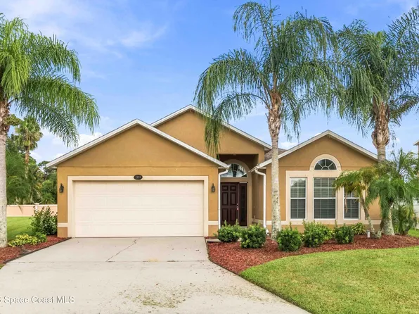 1988 Snapdragon Dr NW, Palm Bay, FL 32907