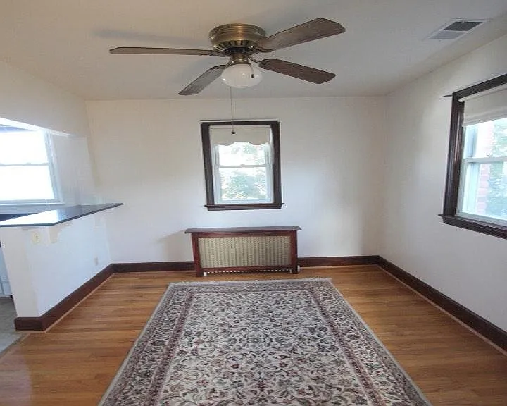 Dining Room open to Kitchen