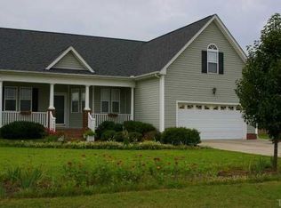 5024 Swordfish Dr, Raleigh, NC 27603