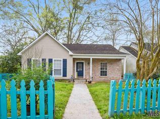 9354 Fox Run Ave, Baton Rouge, LA 70808