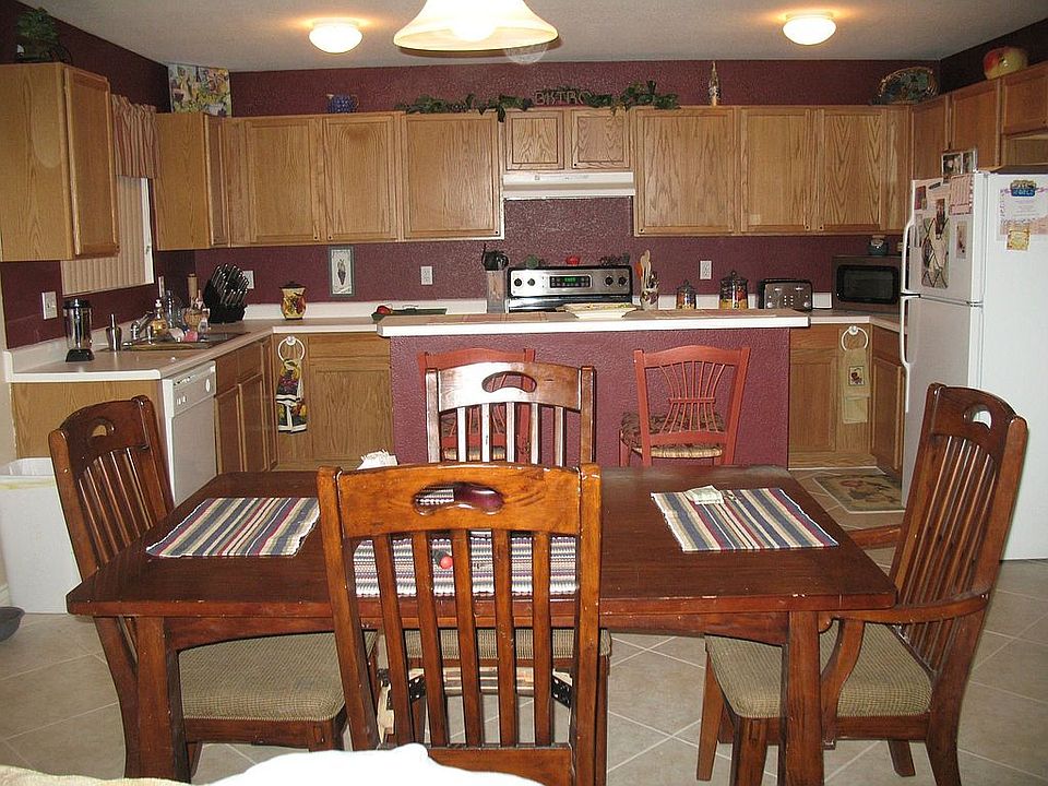 open kitchen