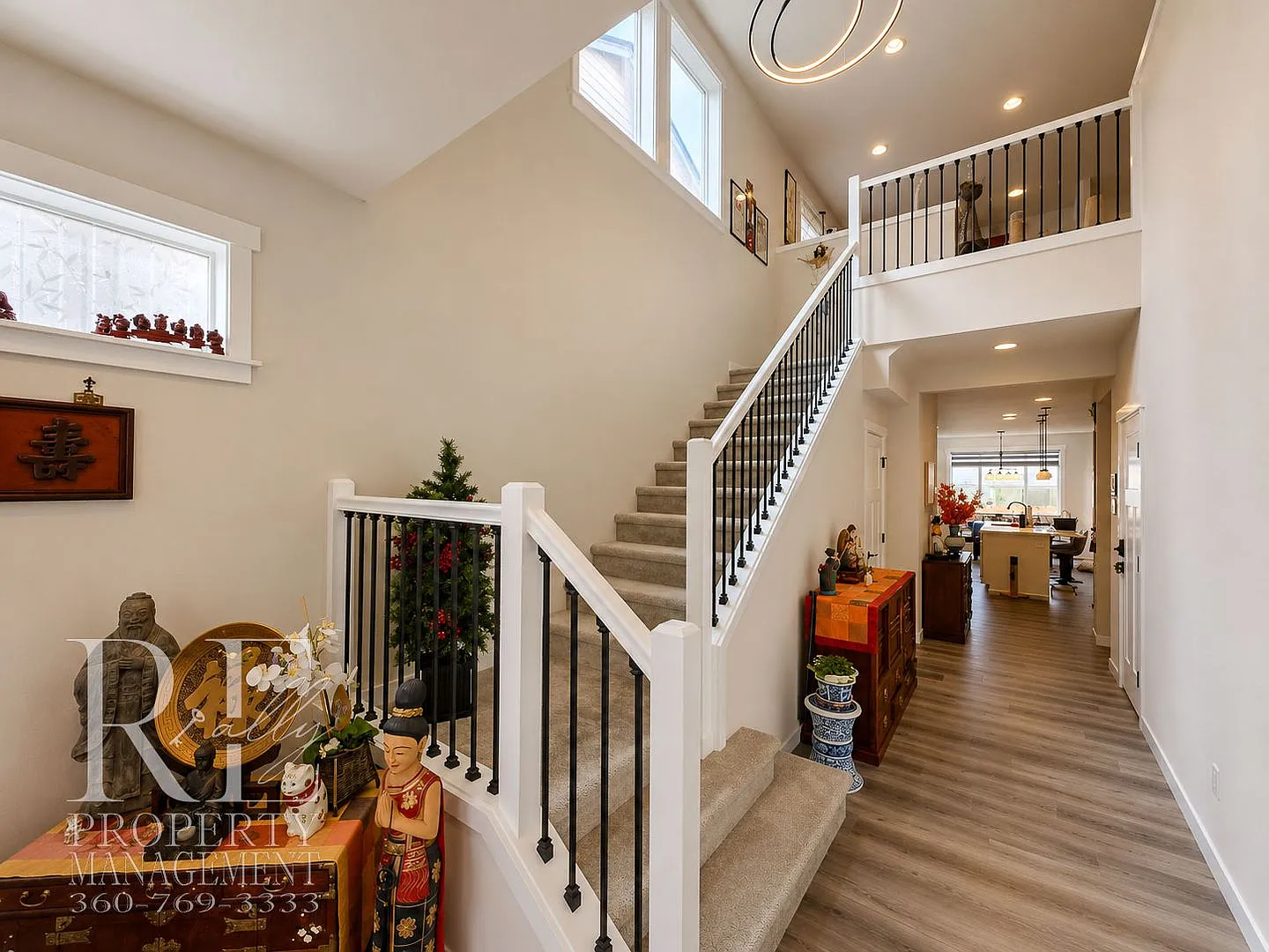 Bright Modern Home with EV Charging Near Neighborhood Playground — Photo 3