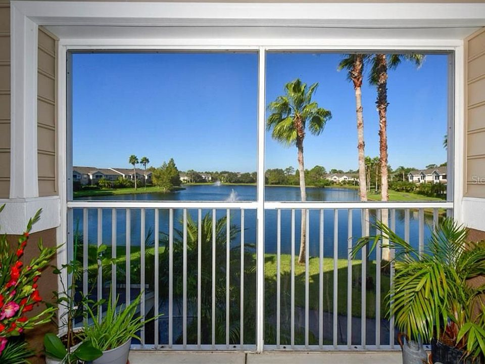 Beautiful lake view