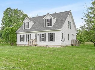 13875 Deer Run Lane, B yron, MI 48418