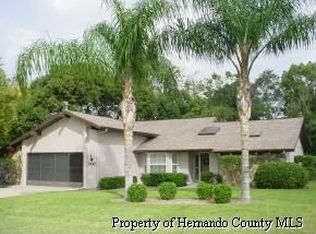 7947 Rhanbuoy Rd, Spring Hill, FL 34606