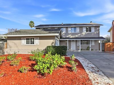 1078 Oaktree Dr, San Jose, CA, 95129