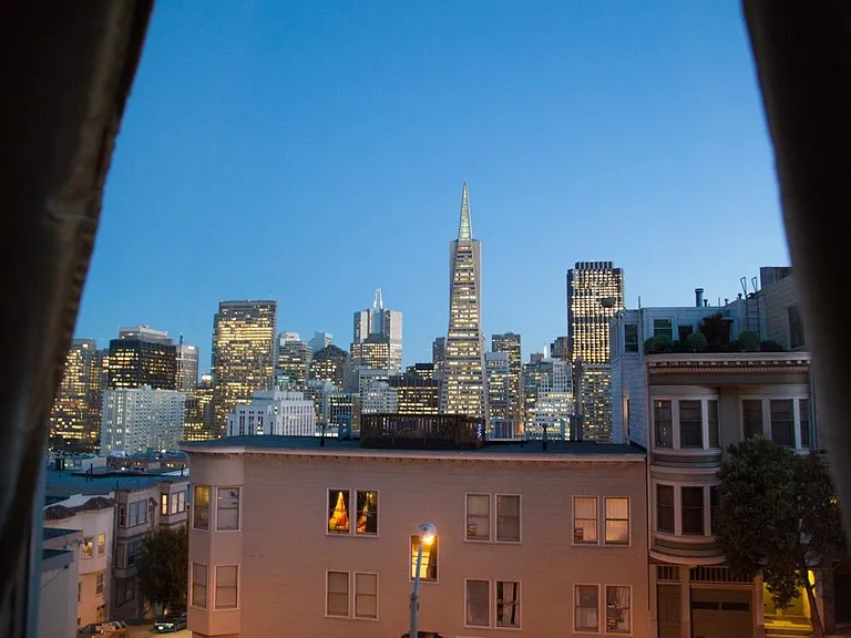 View at NIght