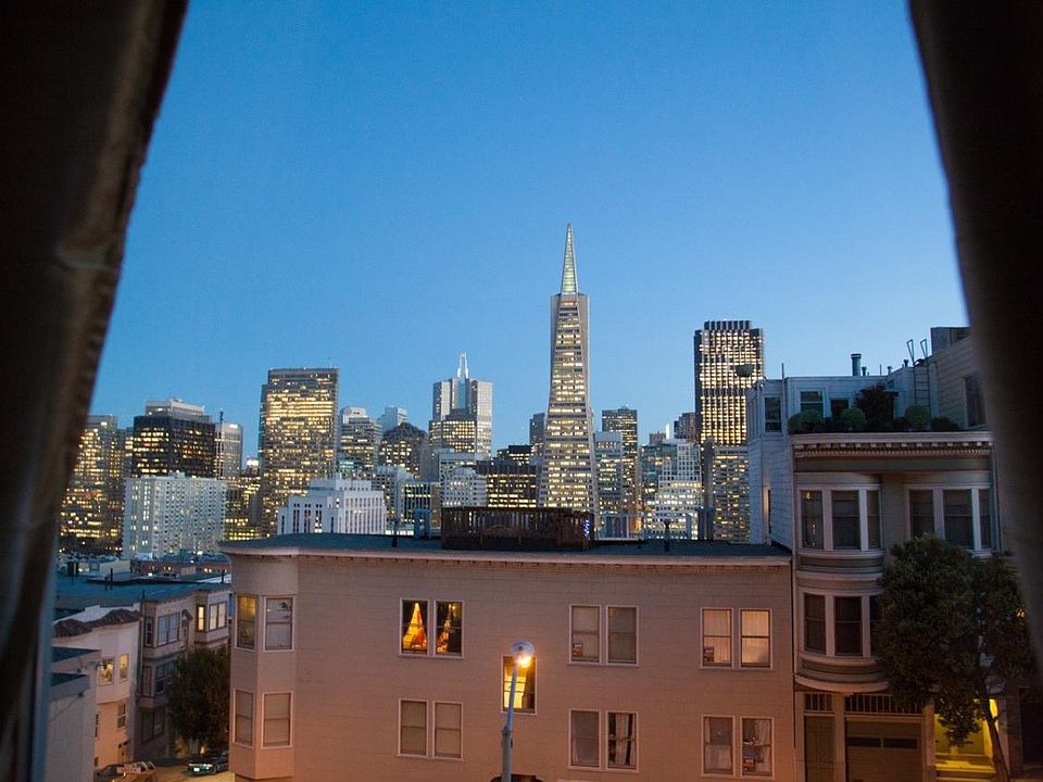 View at NIght