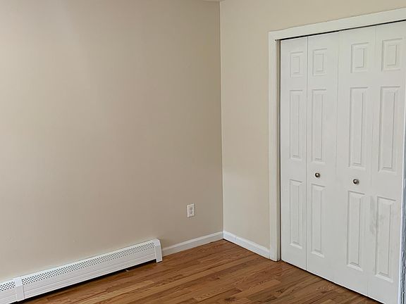 Bedroom with big closet