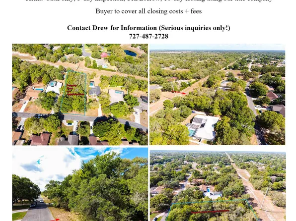 Breezy Way, Spring Hill, FL 34608