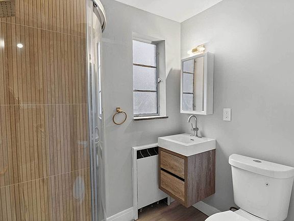 Updated Bathroom
