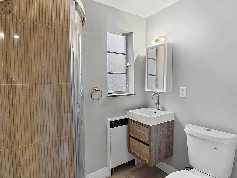Updated Bathroom