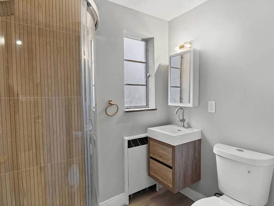 Updated Bathroom