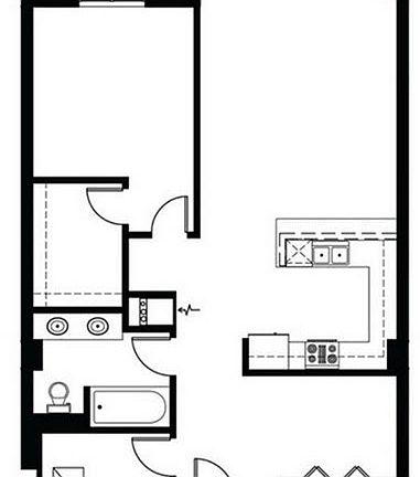 4th image of 1515 Dock St Unit 215