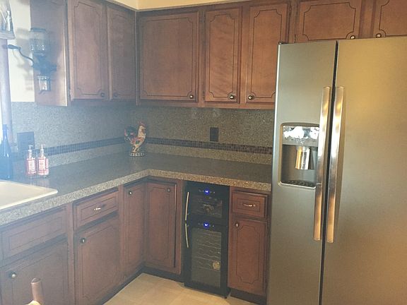 Cabinets galore!