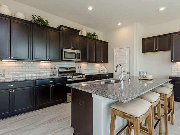 Representational Only Phoebe Plan Kitchen