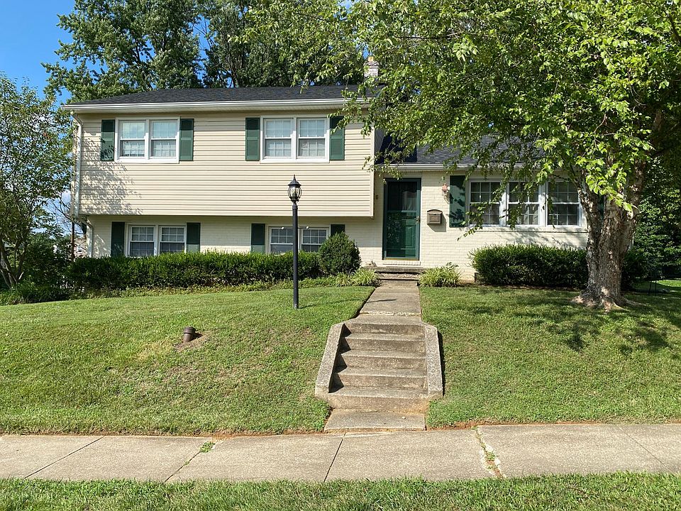 located on a non busy street; fully fenced in back yard