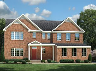 8281 Woodland Creek Ct, Blacklick, OH