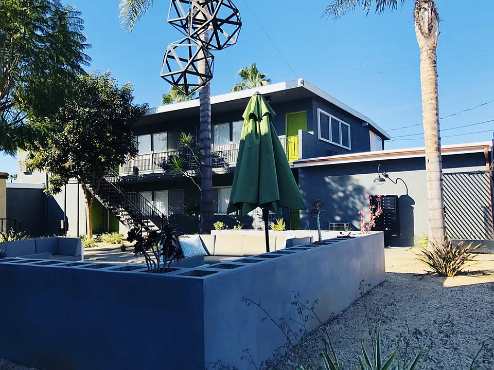 The Bloc Apartments