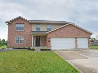 546 Babbling Brooke Dr, Monroe, OH 45050