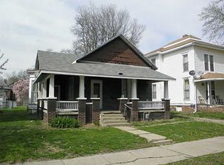 402 E Jefferson St, Crawfordsville, IN