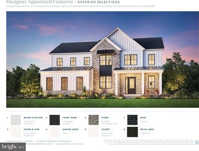 LOT 49 4018 Maccormack Way, Collegeville, PA, 19426