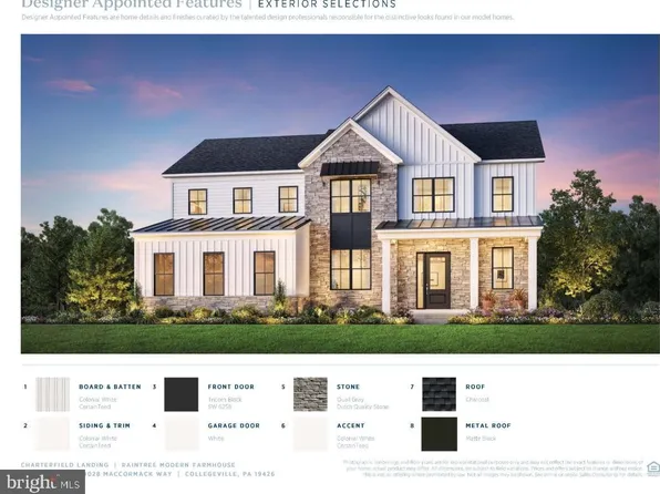 LOT 49 4018 Maccormack Way, Collegeville, PA 19426