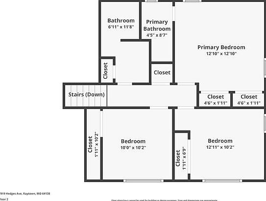 2nd image of 7919 Hedges Ave