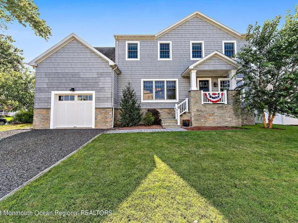 80 S Farragut Avenue, Manasquan, NJ 08736