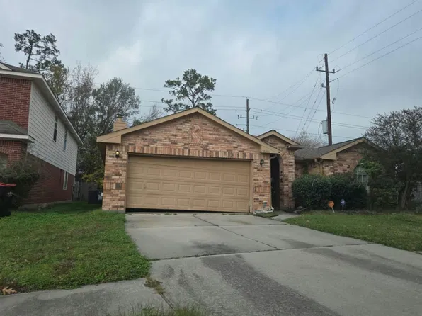 18311 June Forest Dr, Humble, TX 77346