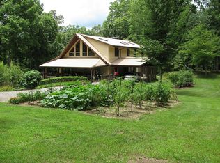 391 Colonels Run, Clarkesville, GA 30523