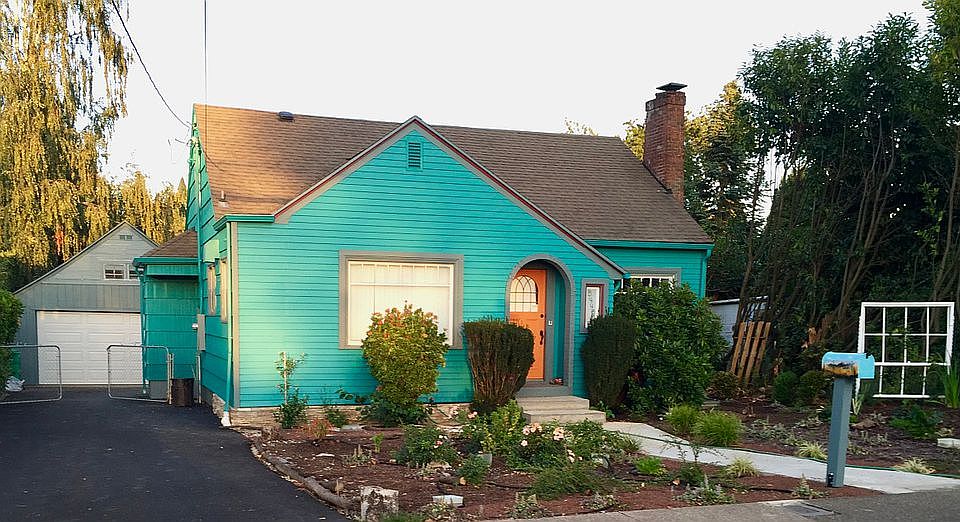 A Cheerful Home