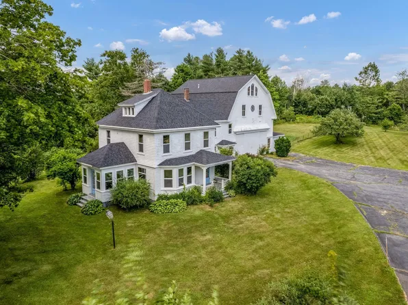 138 Branch Mills Road, Palermo, ME 04354