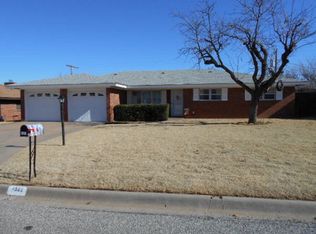 4502 El Paso Ave, Snyder, TX 79549