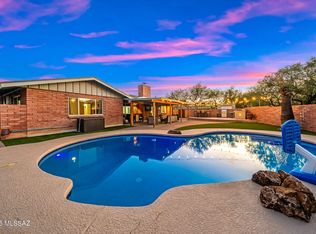 9625 E Prospect Ln, Tucson, AZ 85749