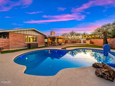 9625 E Prospect Ln, Tucson, AZ, 85749