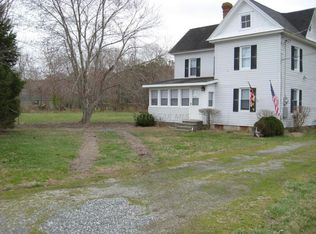 27815 Mount Vernon Rd, Princess Anne, MD 21853