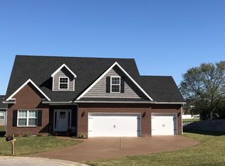 8701 Hedgewood Ct, Evansville, IN