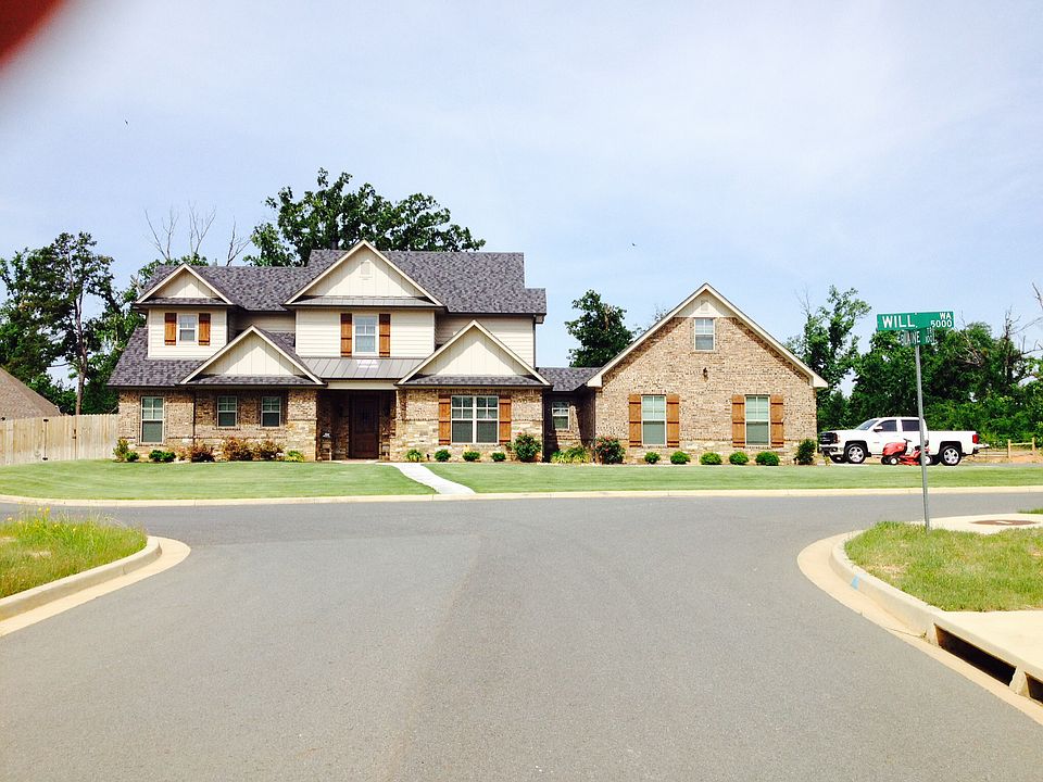 House view from street