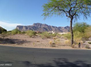 7268 E Cottonwood Dr, Gold Canyon, AZ 85118