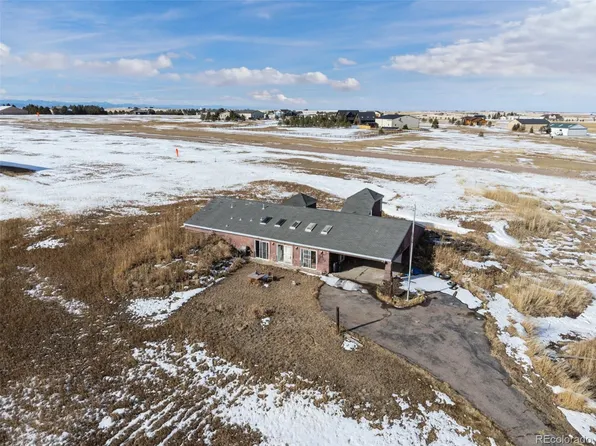 24521 Ben Kelly Road, Elbert, CO 80106