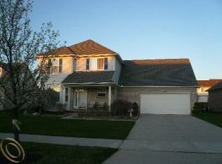 46758 Ferguson Ln, Macomb, MI 48044