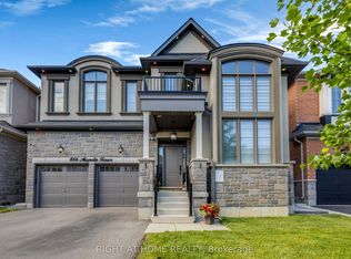 866 Magnolia Ter, Milton, ON L9E 1R2